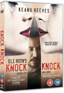 Knock Knock, DVD DVD Knock Knock, DVD DVD