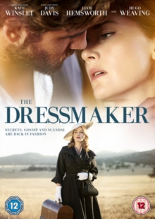 The Dressmaker, DVD DVD The Dressmaker, DVD DVD