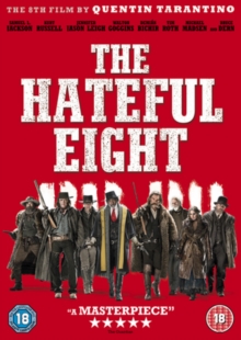 The Hateful Eight, DVD DVD The Hateful Eight, DVD DVD