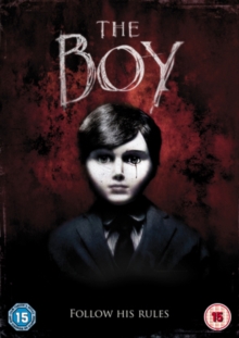 The Boy, DVD The Boy, DVD