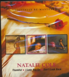 Thankful/I Love You So/Don't Look Back, CD / Remastered Album Cd Thankful/I Love You So/Don't Look Back, CD / Remastered Album Cd