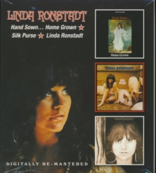 Hand Sown... Home Grown/Silk Purse/Linda Ronstadt, CD / Remastered Album Cd Hand Sown... Home Grown/Silk Purse/Linda Ronstadt, CD / Remastered Album Cd