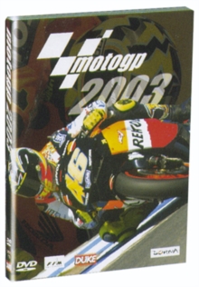 MotoGP Review: 2003, DVD DVD MotoGP Review: 2003, DVD DVD