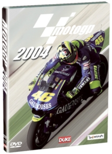 MotoGP Review: 2004, DVD DVD MotoGP Review: 2004, DVD DVD