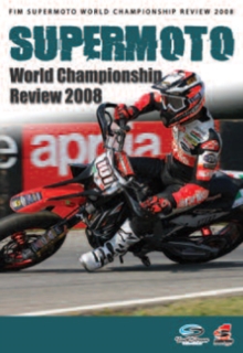 Supermoto World Championship Review: 2008, DVD DVD Supermoto World Championship Review: 2008, DVD DVD