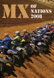 MX of Nations 2008, DVD DVD MX of Nations 2008, DVD DVD