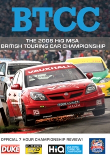 BTCC Review: 2008, DVD DVD BTCC Review: 2008, DVD DVD