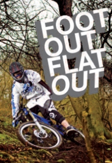 Foot Out Flat Out, DVD DVD Foot Out Flat Out, DVD DVD