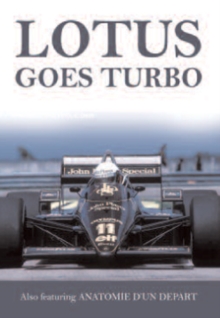 Lotus Goes Turbo, DVD DVD Lotus Goes Turbo, DVD DVD