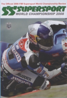 World Supersport Review: 2008, DVD World Supersport Review: 2008, DVD