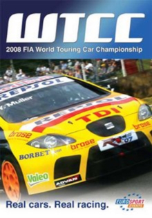 World Touring Car Championship: 2008, DVD DVD World Touring Car Championship: 2008, DVD DVD