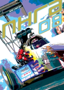 NHRA Drag Review: 2008, DVD DVD NHRA Drag Review: 2008, DVD DVD