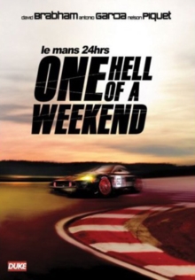One Hell of a Weekend, DVD DVD One Hell of a Weekend, DVD DVD