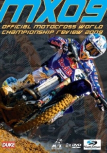 MX World Championship 2009: MX1 and MX2, DVD DVD MX World Championship 2009: MX1 and MX2, DVD DVD