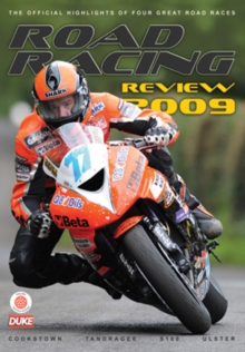 Road Racing Review: 2009, DVD DVD Road Racing Review: 2009, DVD DVD