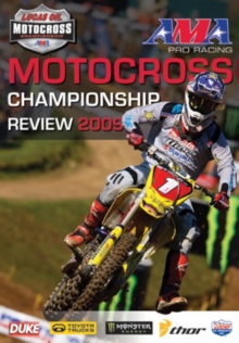 AMA Motocross Championship 2009, DVD DVD AMA Motocross Championship 2009, DVD DVD