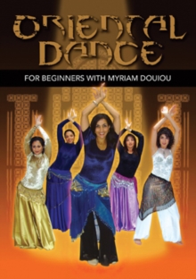 Oriental Dancing for Beginners, DVD Oriental Dancing for Beginners, DVD