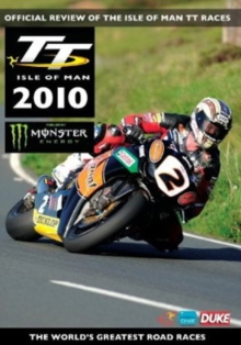 TT 2010: Review, DVD DVD TT 2010: Review, DVD DVD