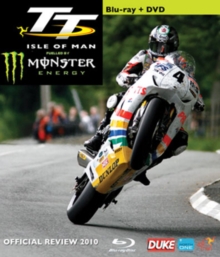TT 2010: Review, Blu-ray BluRay TT 2010: Review, Blu-ray BluRay