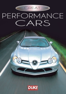 Great Performance Cars, DVD Great Performance Cars, DVD