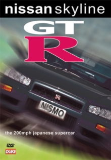 Skyline GTR, DVD DVD Skyline GTR, DVD DVD
