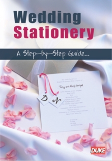 Wedding Stationery - A Step By Step Guide, DVD DVD Wedding Stationery - A Step By Step Guide, DVD DVD