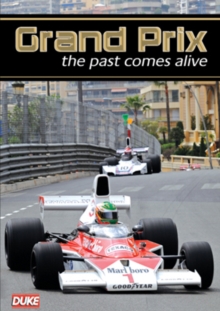 Grand Prix: The Past Comes Alive, DVD DVD Grand Prix: The Past Comes Alive, DVD DVD