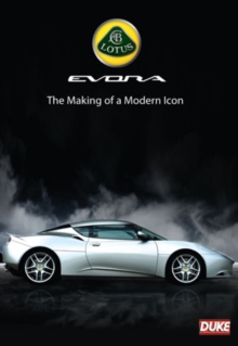 Lotus Evora: The Making of a Modern Icon, DVD DVD Lotus Evora: The Making of a Modern Icon, DVD DVD