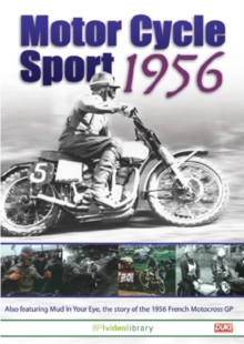 Motor Cycle Sport 1956, DVD DVD Motor Cycle Sport 1956, DVD DVD