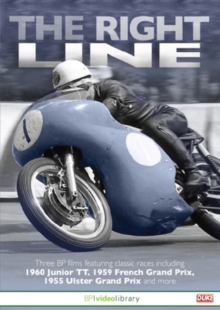 The Right Line, DVD The Right Line, DVD