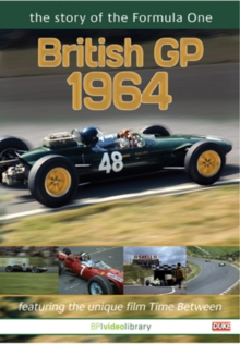 Formula One - British GP 1964, DVD DVD Formula One - British GP 1964, DVD DVD
