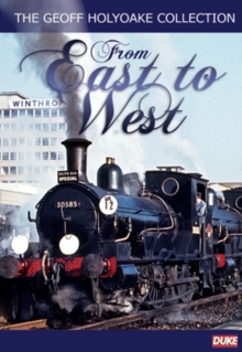 The Geoff Holyoake Collection: Volume 2 - From East to West, DVD DVD The Geoff Holyoake Collection: Volume 2 - From East to West, DVD DVD