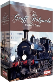 The Geoff Holyoake Collection, DVD DVD The Geoff Holyoake Collection, DVD DVD