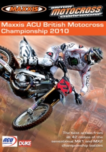 British Motocross Championship Review: 2010, DVD DVD British Motocross Championship Review: 2010, DVD DVD