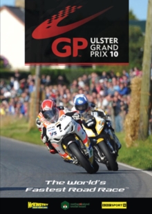 Ulster Grand Prix: 2010, DVD DVD Ulster Grand Prix: 2010, DVD DVD