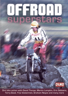 Off-road Superstars, DVD DVD Off-road Superstars, DVD DVD