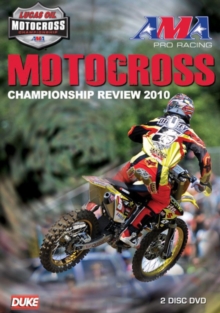 AMA Motocross Championship Review: 2010, DVD DVD AMA Motocross Championship Review: 2010, DVD DVD