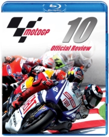 MotoGP Review: 2010, Blu-ray BluRay MotoGP Review: 2010, Blu-ray BluRay