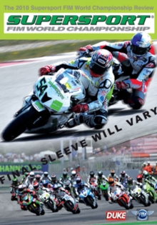 World Supersport Review: 2010, DVD DVD World Supersport Review: 2010, DVD DVD