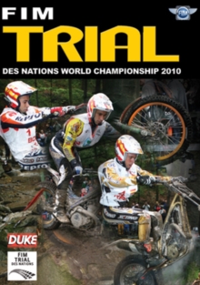 Trials Des Nations: 2010 Review, DVD Trials Des Nations: 2010 Review, DVD