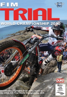 World Outdoor Trials: Championship Review 2010, DVD DVD World Outdoor Trials: Championship Review 2010, DVD DVD