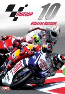 MotoGP Review: 2010, DVD DVD MotoGP Review: 2010, DVD DVD