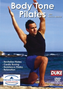 Body Tone Pilates, DVD DVD Body Tone Pilates, DVD DVD