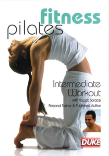 Fitness Pilates: Intermediate Workout, DVD DVD Fitness Pilates: Intermediate Workout, DVD DVD