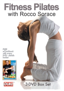 Fitness Pilates: Collection, DVD DVD Fitness Pilates: Collection, DVD DVD
