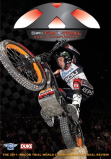 X-Trial World Championship Review 2011, DVD X-Trial World Championship Review 2011, DVD