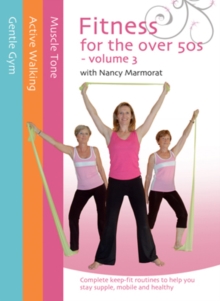 Fitness for the Over 50s: Volume 3, DVD DVD Fitness for the Over 50s: Volume 3, DVD DVD