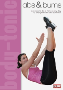 Body-tonic: Abs and Bums, DVD DVD Body-tonic: Abs and Bums, DVD DVD
