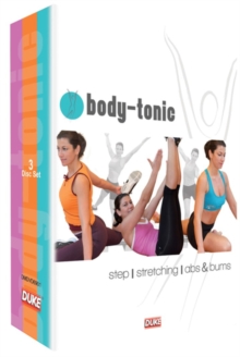 Body-tonic: Collection, DVD Body-tonic: Collection, DVD