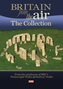 Britain from the Air: The Collection, DVD DVD Britain from the Air: The Collection, DVD DVD